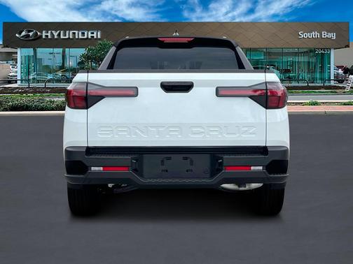 2025 Hyundai SANTA CRUZ SEL