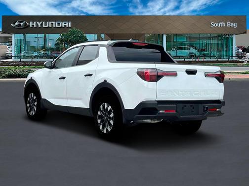 2025 Hyundai SANTA CRUZ SEL