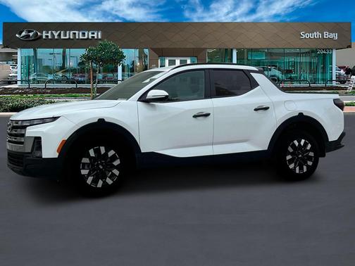 2025 Hyundai SANTA CRUZ SEL