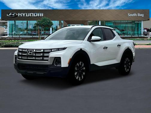 2025 Hyundai SANTA CRUZ SEL