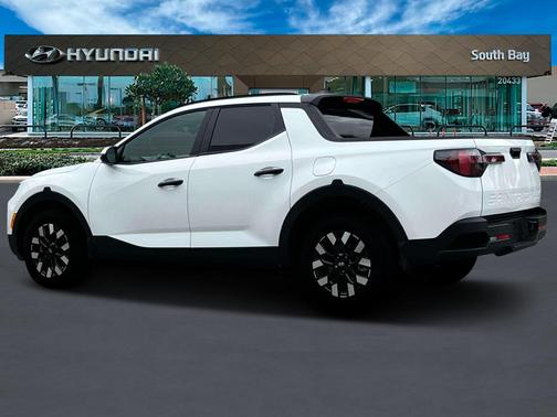 2025 Hyundai SANTA CRUZ SEL