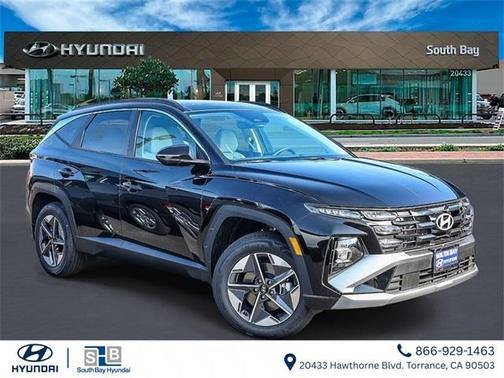 2025 Hyundai TUCSON Hybrid SEL Convenience