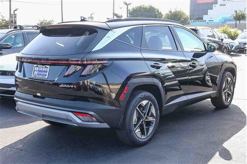 2025 Hyundai TUCSON Hybrid SEL Convenience