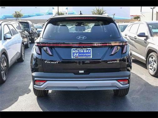 2025 Hyundai TUCSON Hybrid SEL Convenience