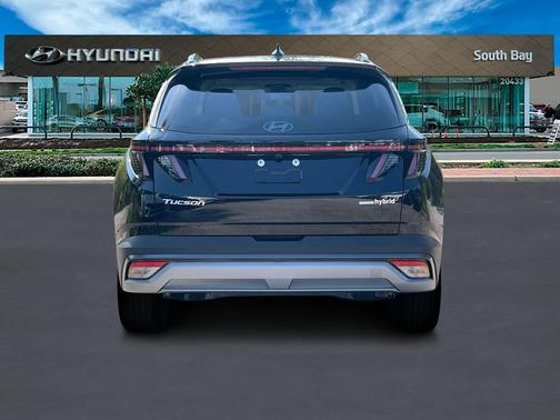 2025 Hyundai TUCSON Hybrid SEL Convenience