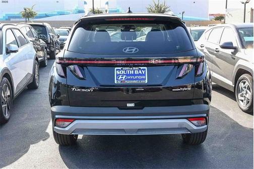 2025 Hyundai TUCSON Hybrid SEL Convenience