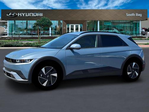2025 Hyundai IONIQ 5 SEL