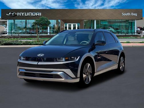 2026 Hyundai IONIQ 5 Limited