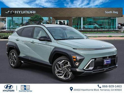 2026 Hyundai KONA SEL Premium