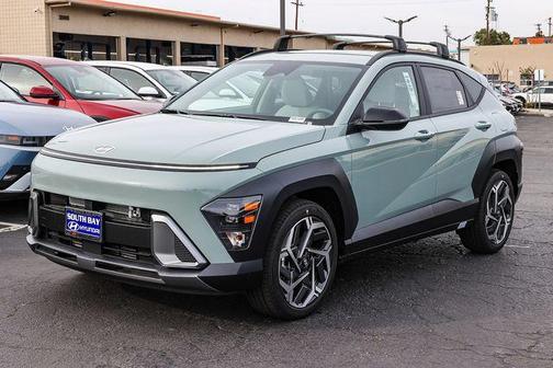 2026 Hyundai KONA SEL Premium