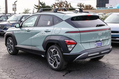 2026 Hyundai KONA SEL Premium