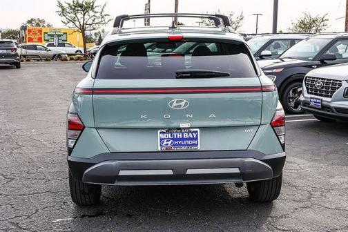 2026 Hyundai KONA SEL Premium