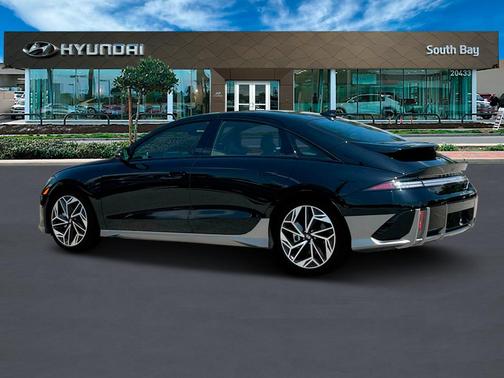 2025 Hyundai IONIQ 6 Limited