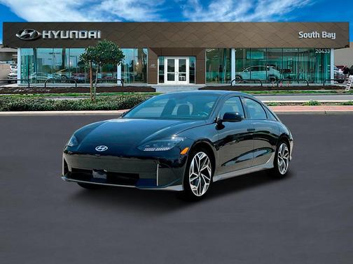 2025 Hyundai IONIQ 6 Limited