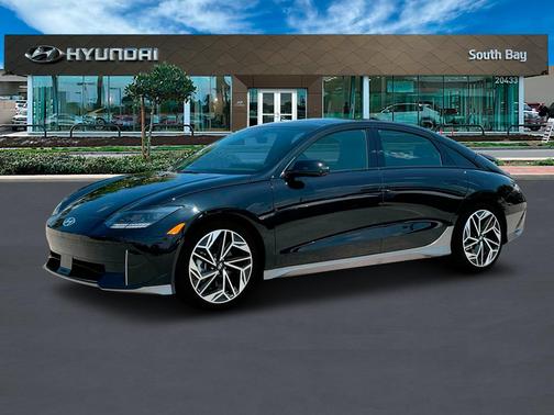2025 Hyundai IONIQ 6 Limited
