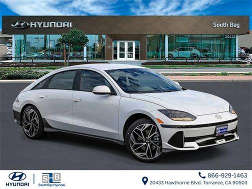 2025 Hyundai IONIQ 6 SEL