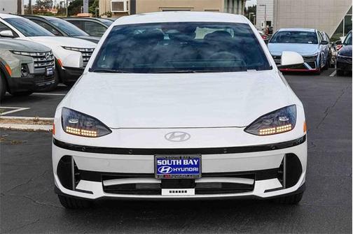 2025 Hyundai IONIQ 6 SEL