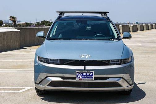 Blue 2026 Hyundai IONIQ 5 Limited