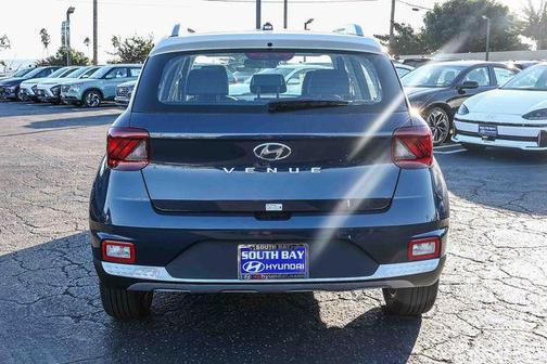 Denim 2026 Hyundai VENUE SEL
