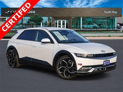 2024 Hyundai IONIQ 5 SE