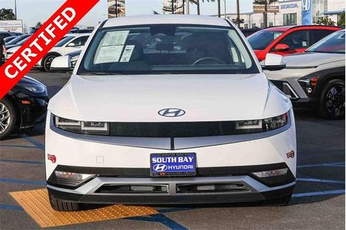 2024 Hyundai IONIQ 5 SE