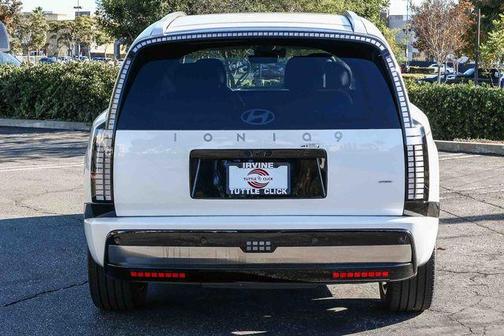 2026 Hyundai IONIQ 9 Performance Calligraphy