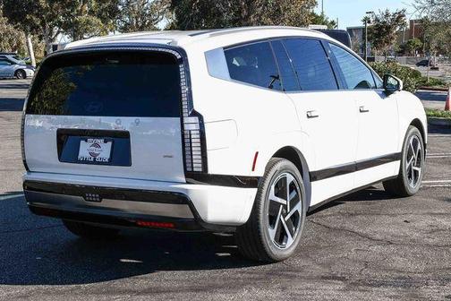 2026 Hyundai IONIQ 9 Performance Calligraphy