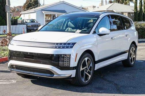 2026 Hyundai IONIQ 9 Performance Calligraphy