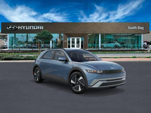 2025 Hyundai IONIQ 5 SEL