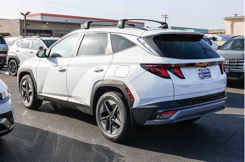 2026 Hyundai TUCSON SEL