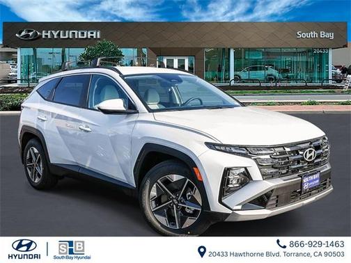2026 Hyundai TUCSON SEL