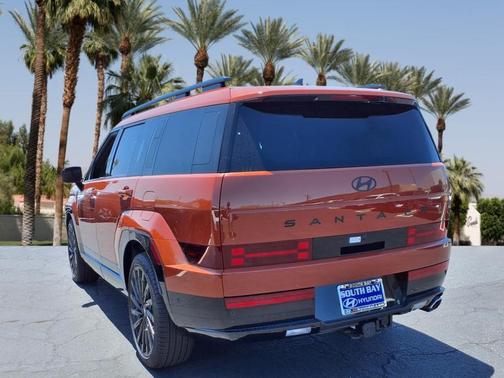 2025 Hyundai SANTA FE Calligraphy