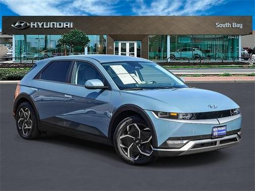 2024 Hyundai IONIQ 5 SEL