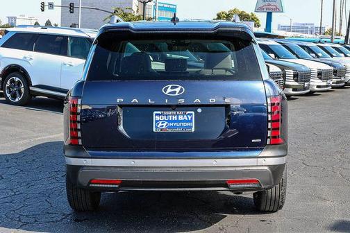 Sapphire 2026 Hyundai PALISADE SEL