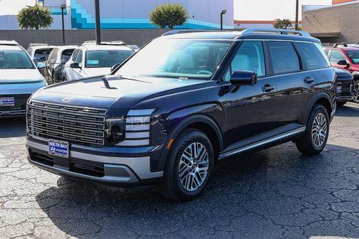 Sapphire 2026 Hyundai PALISADE SEL