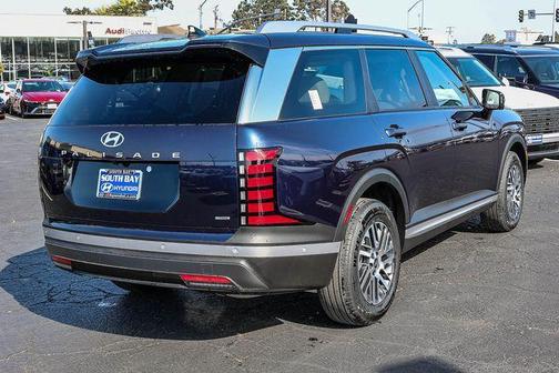 Sapphire 2026 Hyundai PALISADE SEL