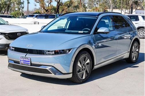 2026 Hyundai IONIQ 5 Limited