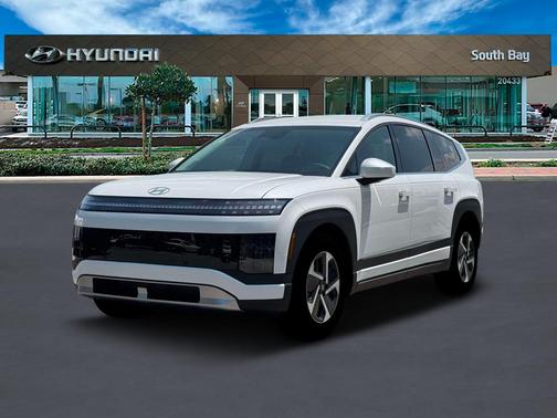 2026 Hyundai IONIQ 9 S