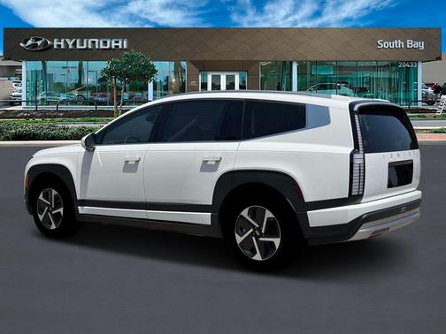 2026 Hyundai IONIQ 9 S