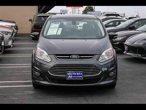 2015 Ford C-Max Energi SEL