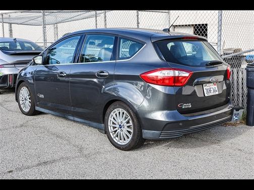 2015 Ford C-Max Energi SEL
