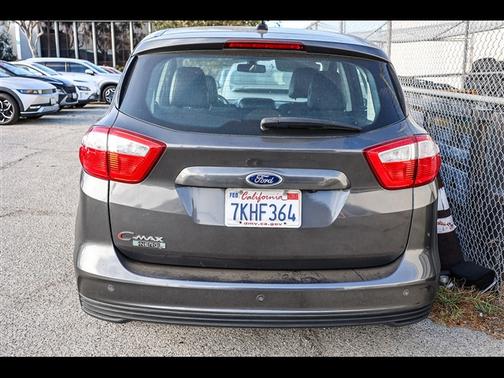 2015 Ford C-Max Energi SEL