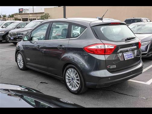 2015 Ford C-Max Energi SEL