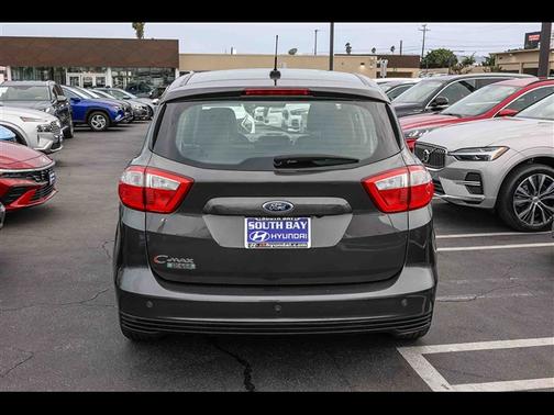 2015 Ford C-Max Energi SEL