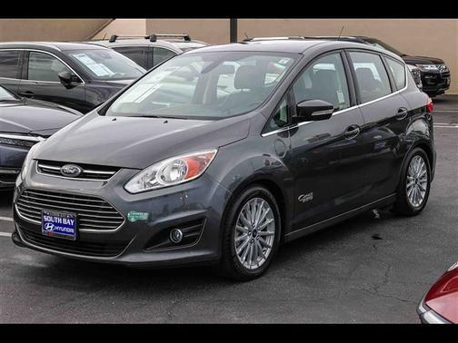 2015 Ford C-Max Energi SEL