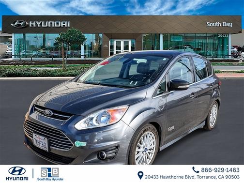 2015 Ford C-Max Energi SEL