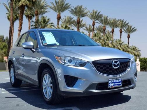 2013 Mazda CX-5 Sport