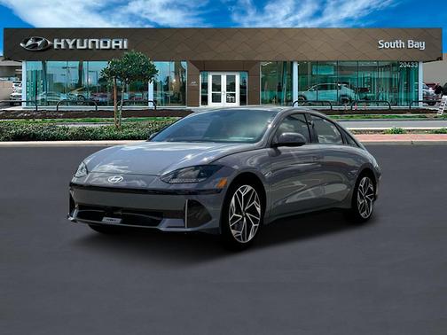 2025 Hyundai IONIQ 6 Limited