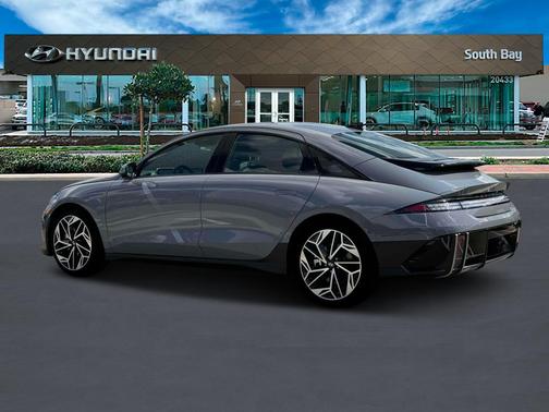 2025 Hyundai IONIQ 6 Limited