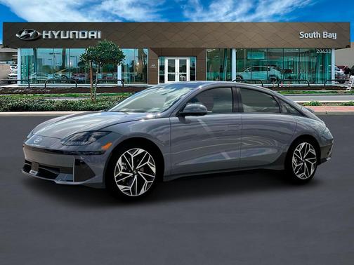 2025 Hyundai IONIQ 6 Limited